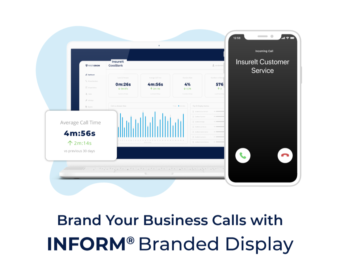 Euro branded calling